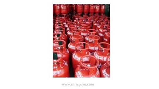 LPG Cylinder Stay Plates